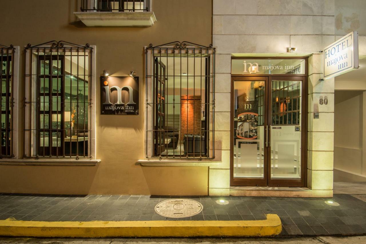 Hotel Majova Inn 贾拉普 外观 照片