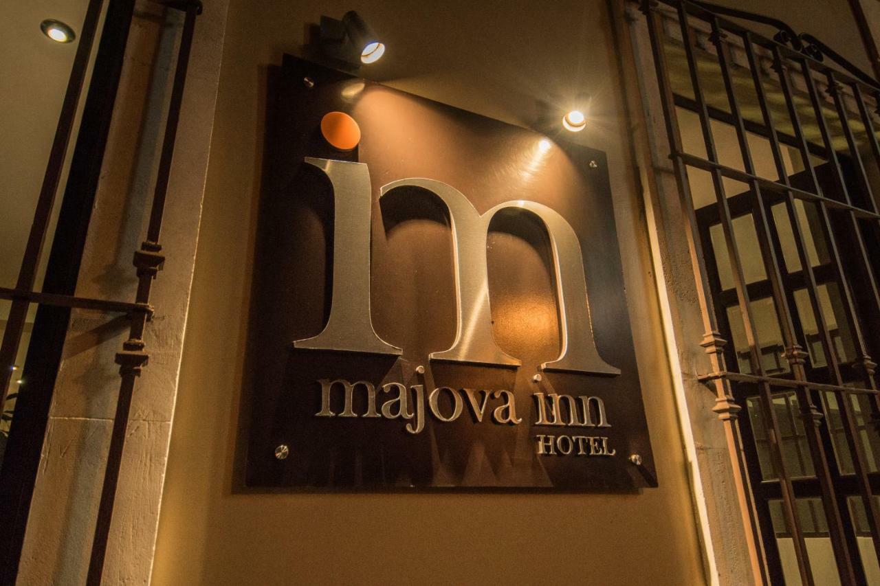 Hotel Majova Inn 贾拉普 外观 照片