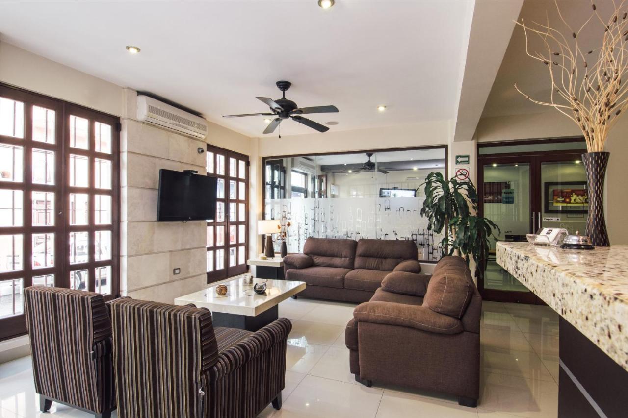 Hotel Majova Inn 贾拉普 外观 照片